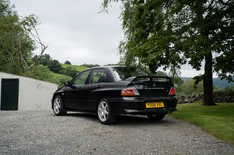 2006 Mitsubishi Lancer Evolution VIII 260-For Sale