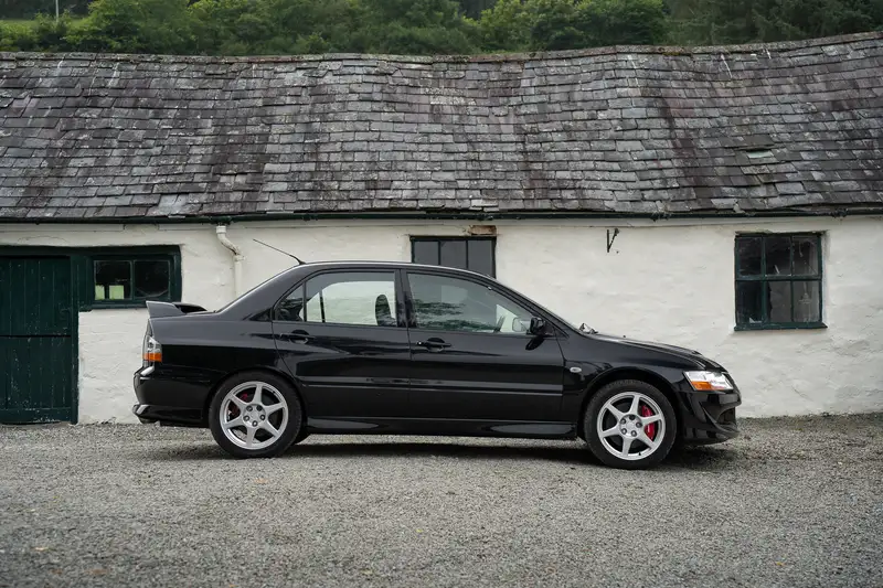 2006 Mitsubishi Lancer Evolution VIII 260-For Sale