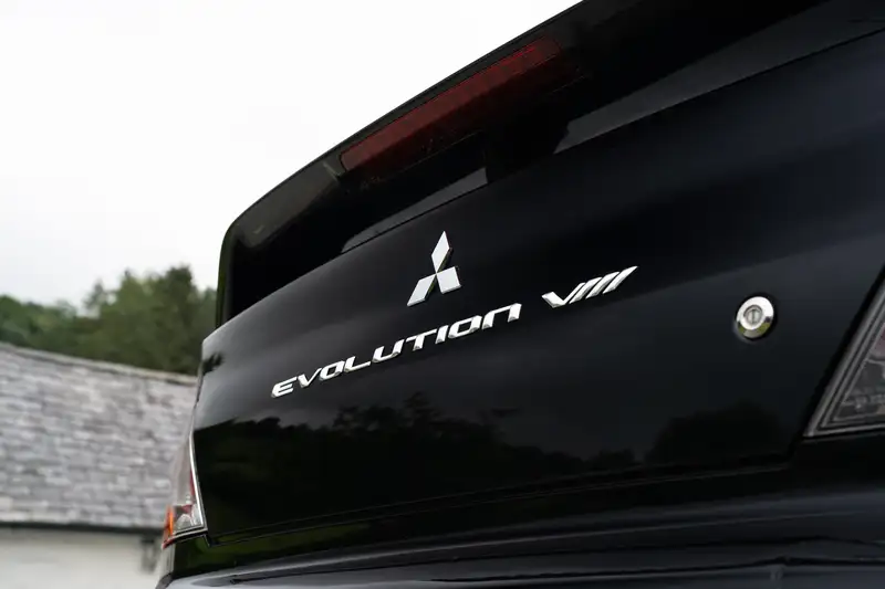 2006 Mitsubishi Lancer Evolution VIII 260-For Sale