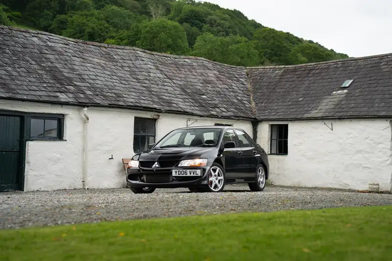 2006 Mitsubishi Lancer Evolution VIII 260-For Sale