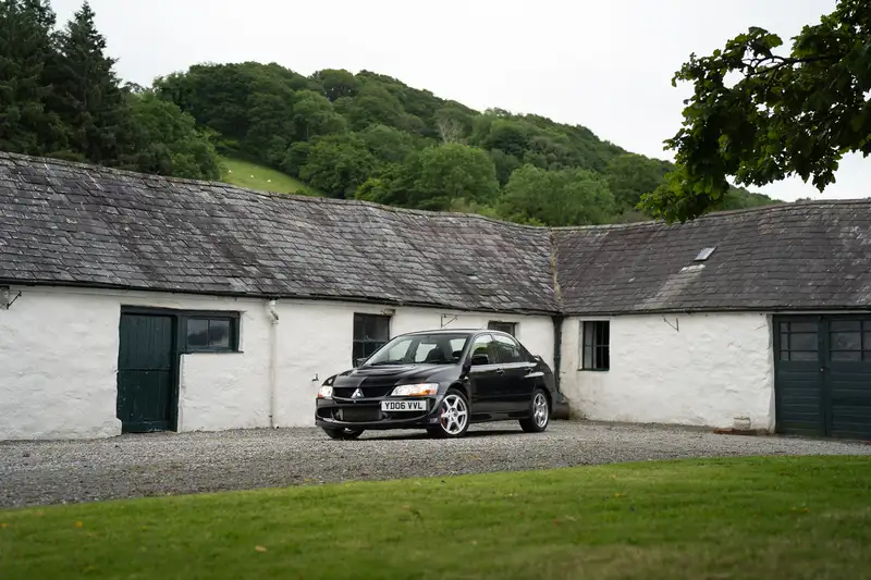 2006 Mitsubishi Lancer Evolution VIII 260-For Sale