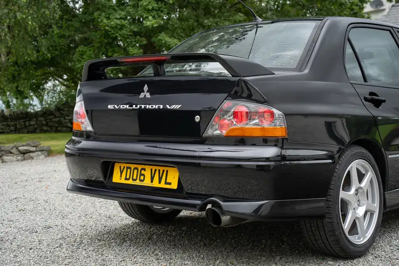 2006 Mitsubishi Lancer Evolution VIII 260-For Sale