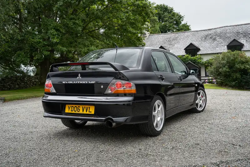 2006 Mitsubishi Lancer Evolution VIII 260-For Sale
