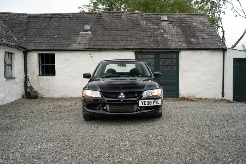 2006 Mitsubishi Lancer Evolution VIII 260-For Sale