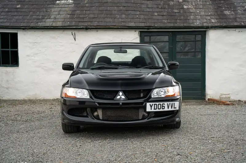 2006 Mitsubishi Lancer Evolution VIII 260-For Sale