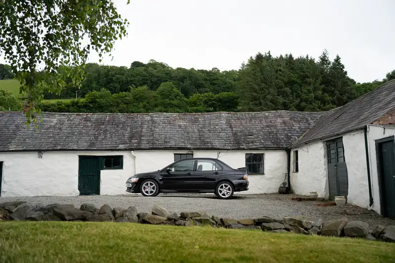 2006 Mitsubishi Lancer Evolution VIII 260-For Sale