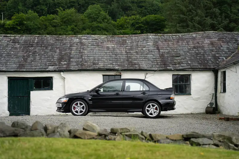 2006 Mitsubishi Lancer Evolution VIII 260-For Sale