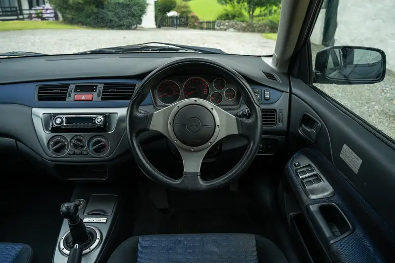 2006 Mitsubishi Lancer Evolution VIII 260-For Sale
