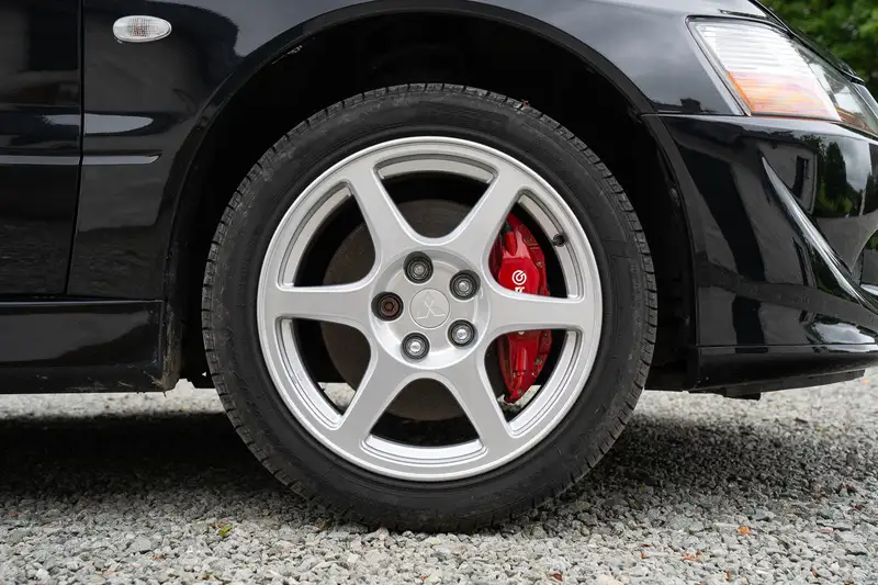 2006 Mitsubishi Lancer Evolution VIII 260-For Sale