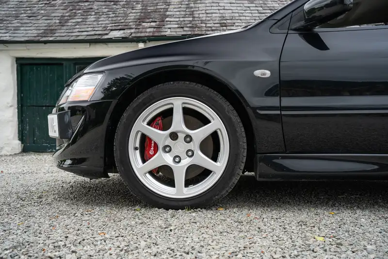2006 Mitsubishi Lancer Evolution VIII 260-For Sale