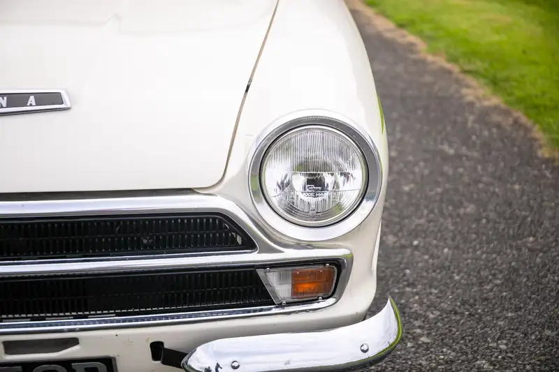 1966 Ford Lotus Cortina Mk1 -Sold