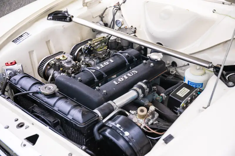 1966 Ford Lotus Cortina Mk1 -Sold