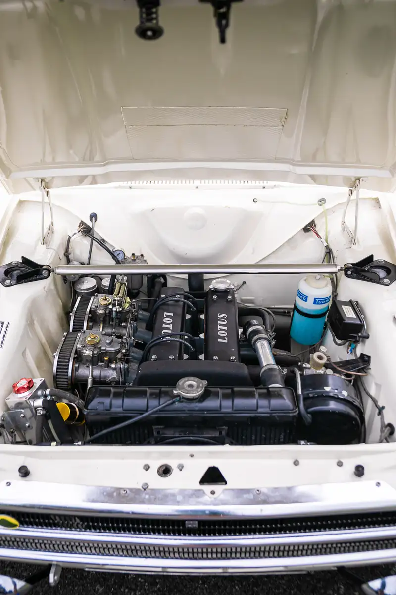 1966 Ford Lotus Cortina Mk1 -Sold