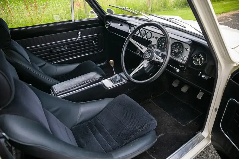 1966 Ford Lotus Cortina Mk1 -Sold