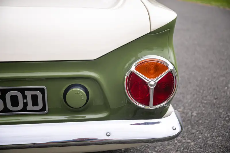 1966 Ford Lotus Cortina Mk1 -Sold