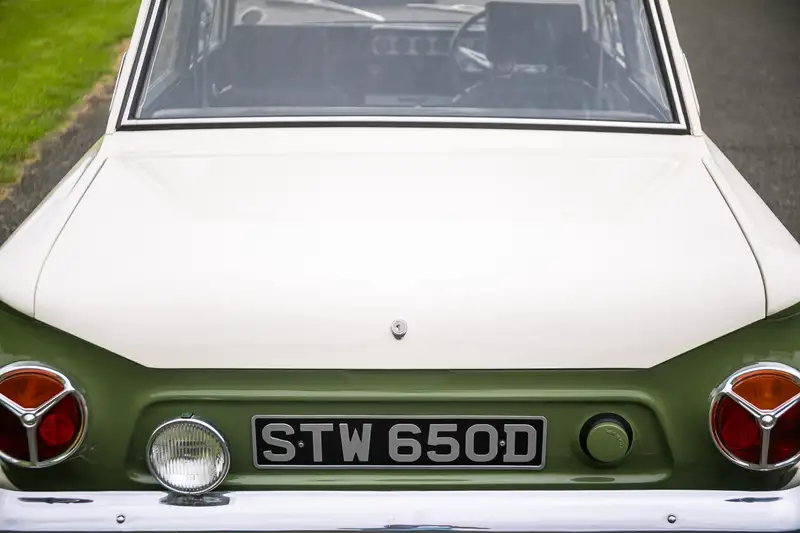 1966 Ford Lotus Cortina Mk1 -Sold
