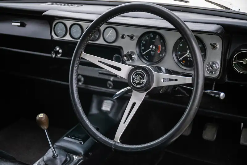 1966 Ford Lotus Cortina Mk1 -Sold