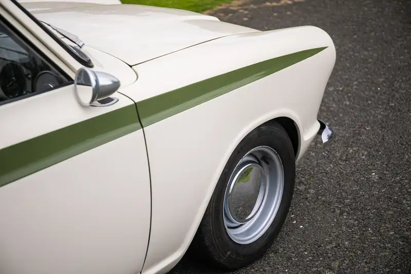 1966 Ford Lotus Cortina Mk1 -Sold