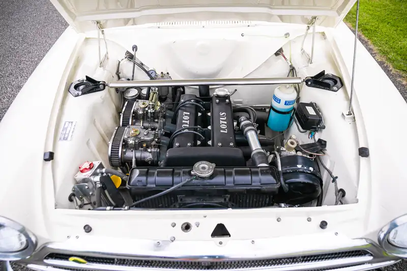 1966 Ford Lotus Cortina Mk1 -Sold