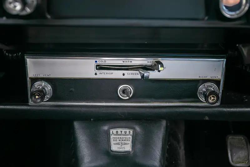 1966 Ford Lotus Cortina Mk1 -Sold