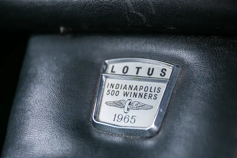 1966 Ford Lotus Cortina Mk1 -Sold