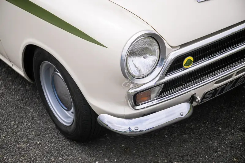 1966 Ford Lotus Cortina Mk1 -Sold