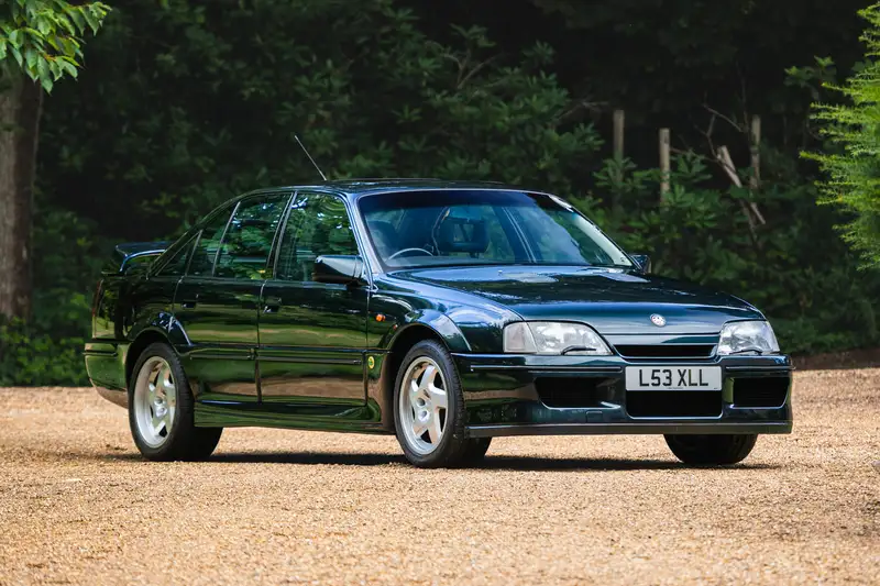 1993 Vauxhall Lotus Carlton-Sold
