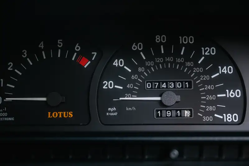 1993 Vauxhall Lotus Carlton-Sold
