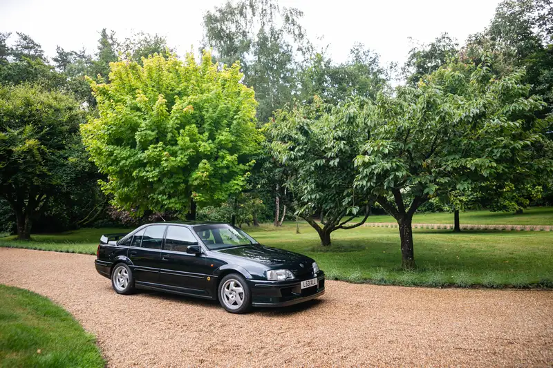 1993 Vauxhall Lotus Carlton-Sold