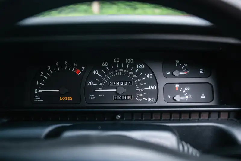 1993 Vauxhall Lotus Carlton-Sold