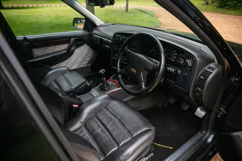 1993 Vauxhall Lotus Carlton-Sold