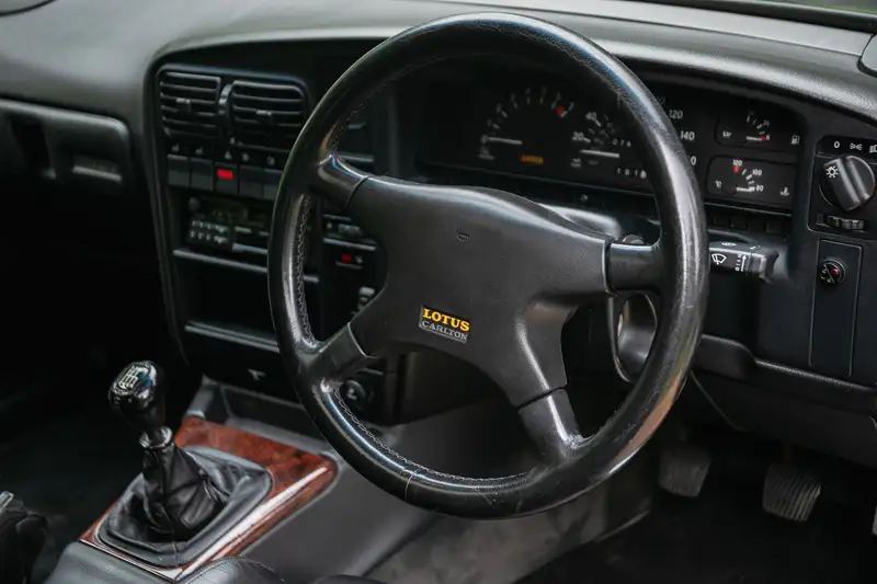 1993 Vauxhall Lotus Carlton-Sold