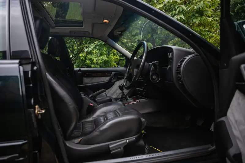1993 Vauxhall Lotus Carlton-Sold