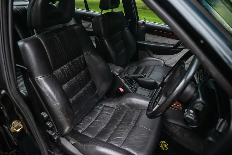 1993 Vauxhall Lotus Carlton-Sold