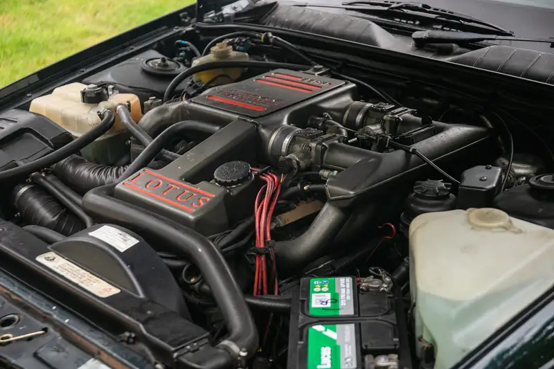 1993 Vauxhall Lotus Carlton-Sold