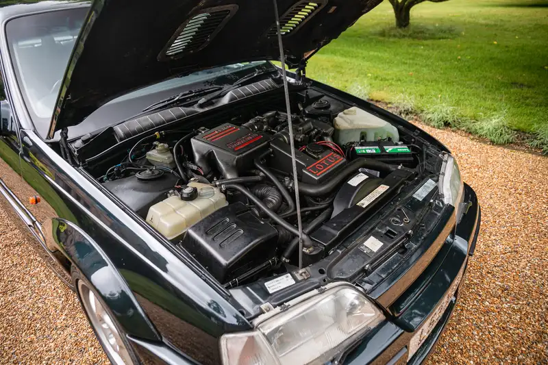 1993 Vauxhall Lotus Carlton-Sold