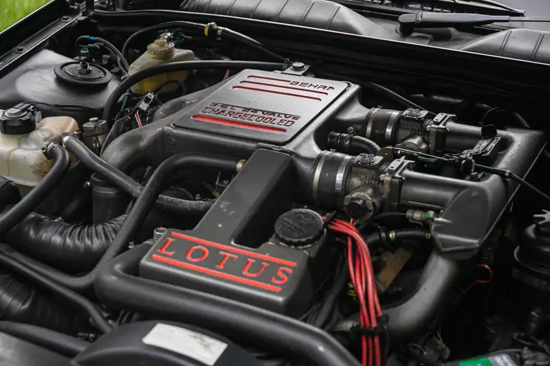 1993 Vauxhall Lotus Carlton-Sold