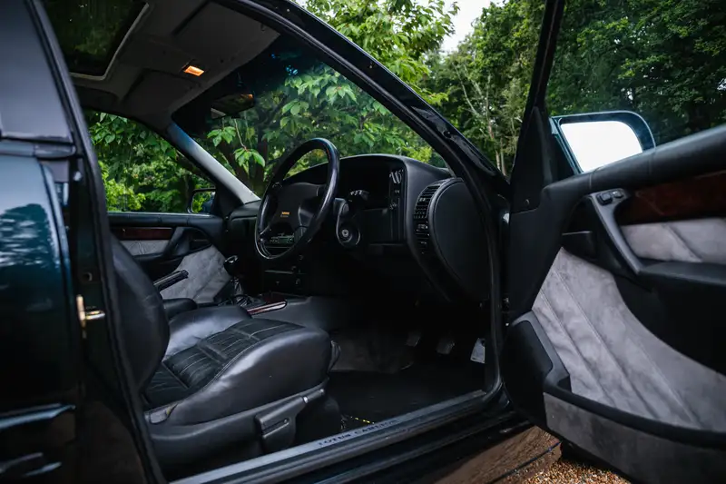 1993 Vauxhall Lotus Carlton-Sold