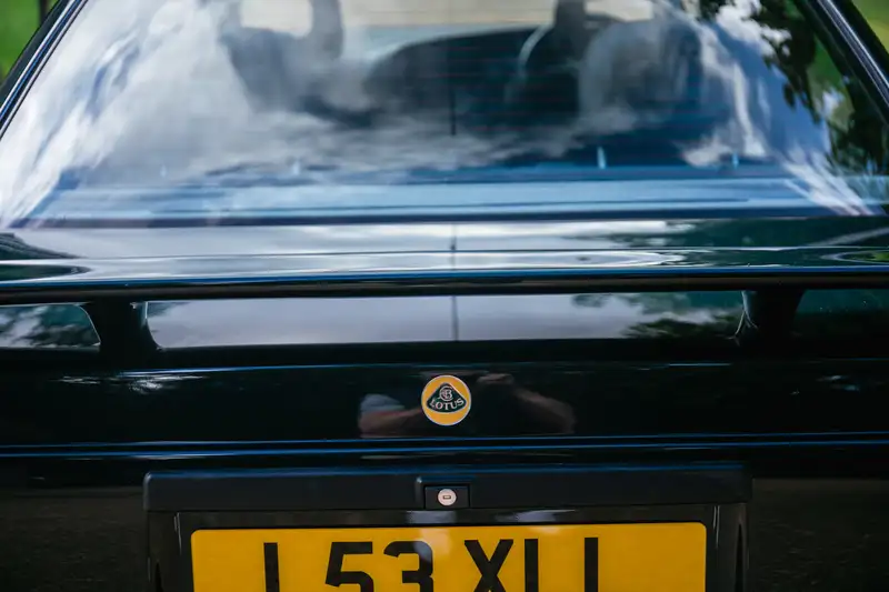 1993 Vauxhall Lotus Carlton-Sold