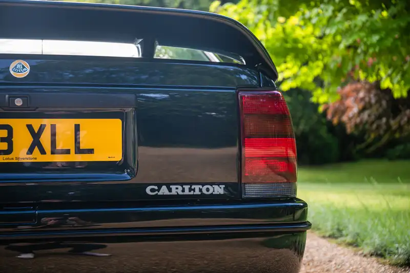 1993 Vauxhall Lotus Carlton-Sold