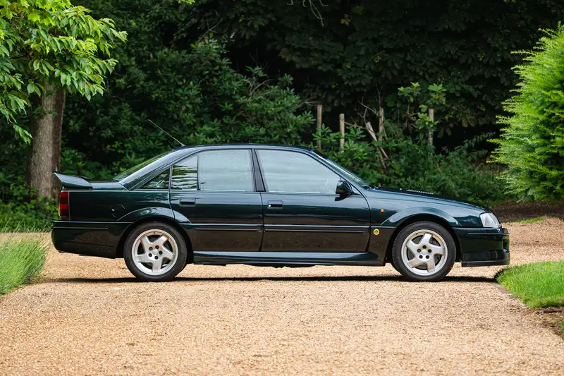 1993 Vauxhall Lotus Carlton-Sold