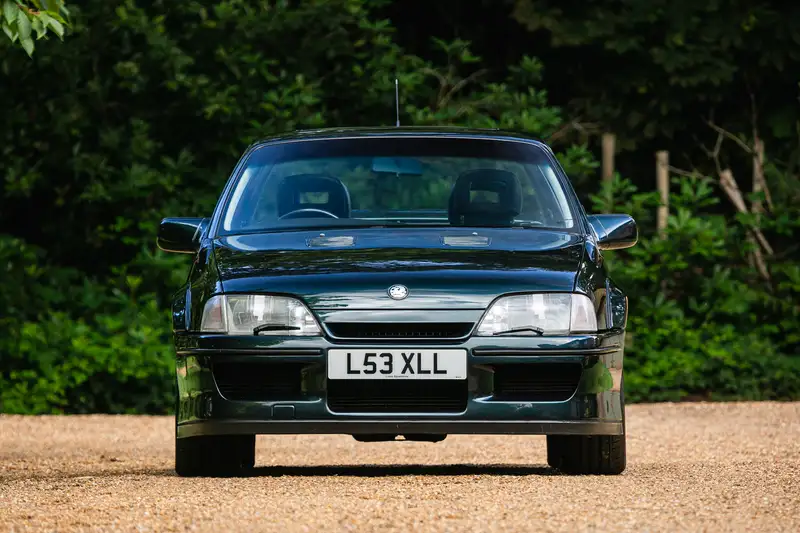 1993 Vauxhall Lotus Carlton-Sold