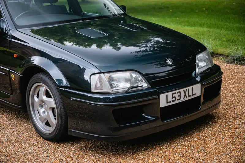 1993 Vauxhall Lotus Carlton-Sold