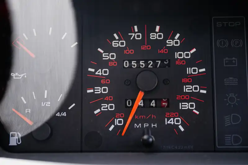 1987 Peugeot 205 GTi 1.9-Sold