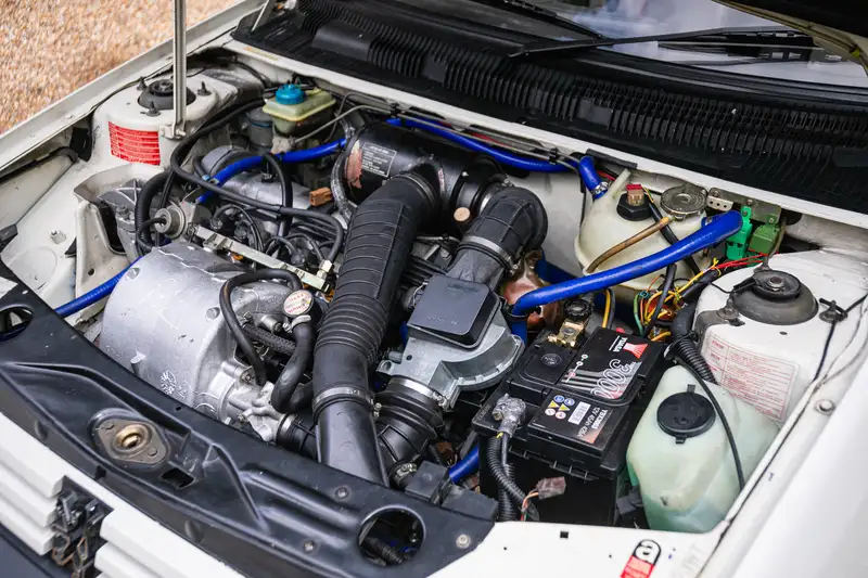 1987 Peugeot 205 GTi 1.9-Sold