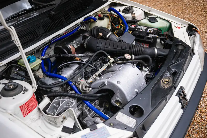 1987 Peugeot 205 GTi 1.9-Sold