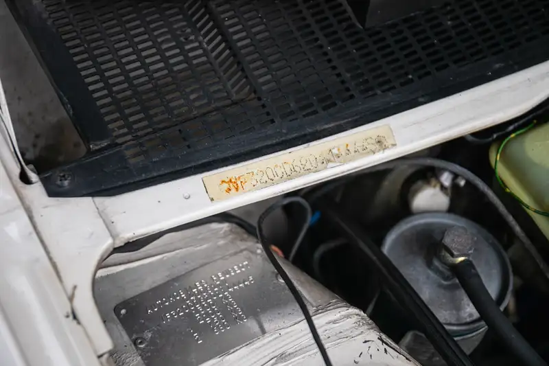 1987 Peugeot 205 GTi 1.9-Sold