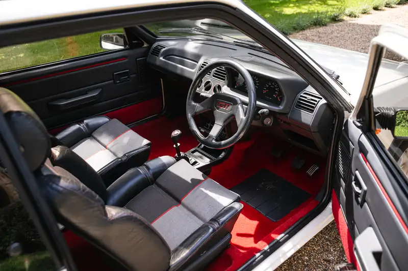 1987 Peugeot 205 GTi 1.9-Sold