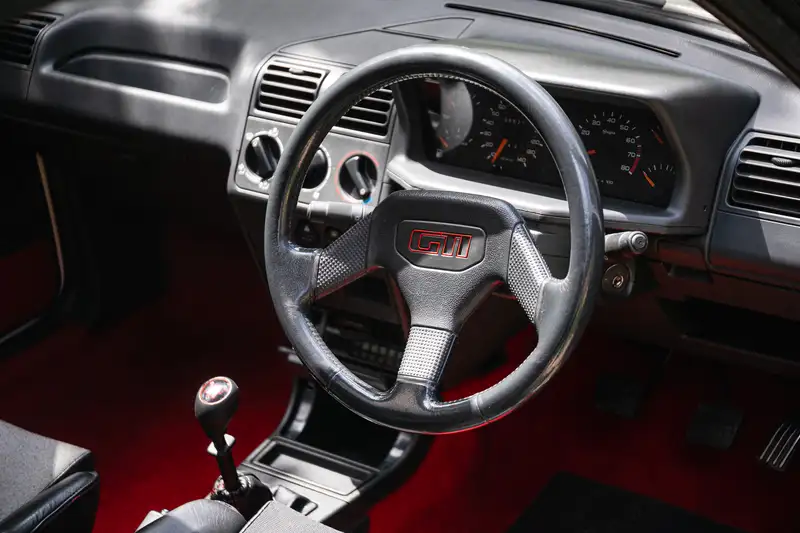 1987 Peugeot 205 GTi 1.9-Sold