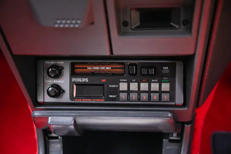 1987 Peugeot 205 GTi 1.9-Sold